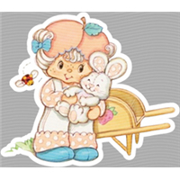 Strawberry Shortcake-SC 73